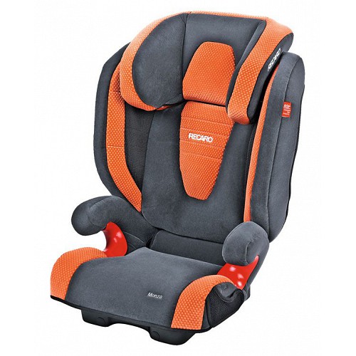 Recaro Monza Topline Grey/Pepper